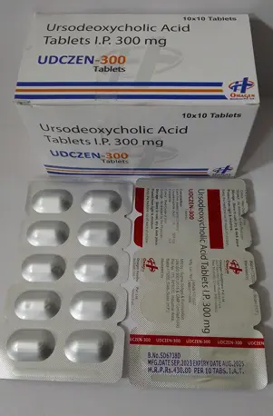 UDCZEN -300 Tablet