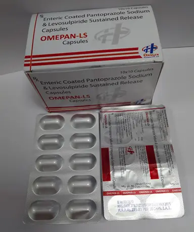 OMEPAN-LS Capsule