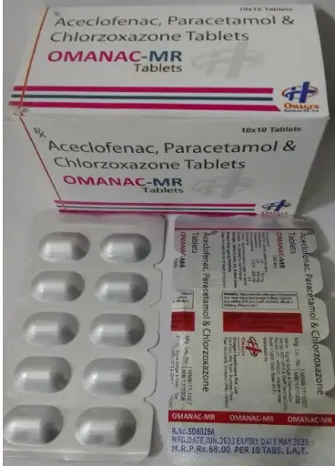 OMANAC -MR Tablet